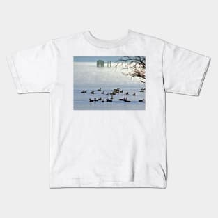 Out of Range Kids T-Shirt